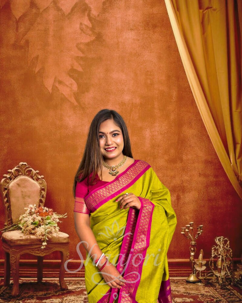 green_gadwal_midrange Green Gadwal Cotton