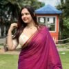 670ae71a-aa3d-4908-9b97-d5b37ffaefb4 Narayanpet Cotton Saree With Blouse Piece